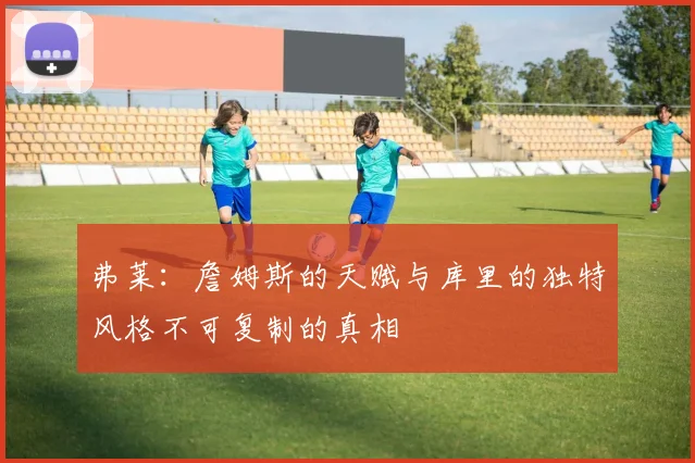 弗莱：詹姆斯的天赋与库里的独特风格不可复制的真相