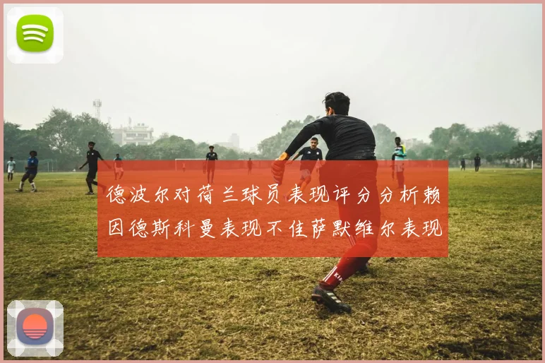 德波尔对荷兰球员表现评分分析赖因德斯科曼表现不佳萨默维尔表现出色